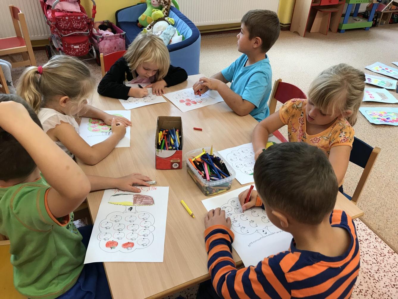 SOVIČKY: ,,čas jablíčkové vůně" - 6