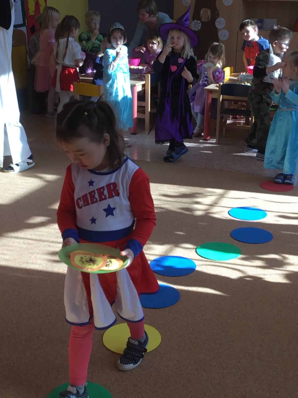 Karnevalové dopoledne v MŠ - 4