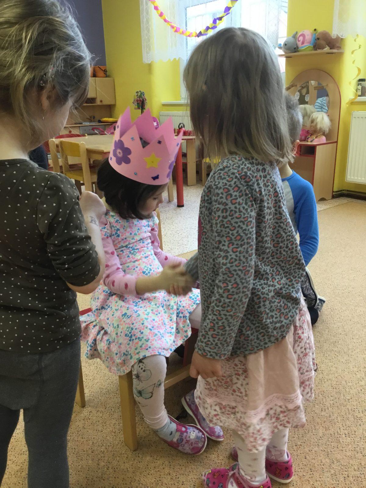 Klokánci slaví: Mirunka měla narozeniny - 4