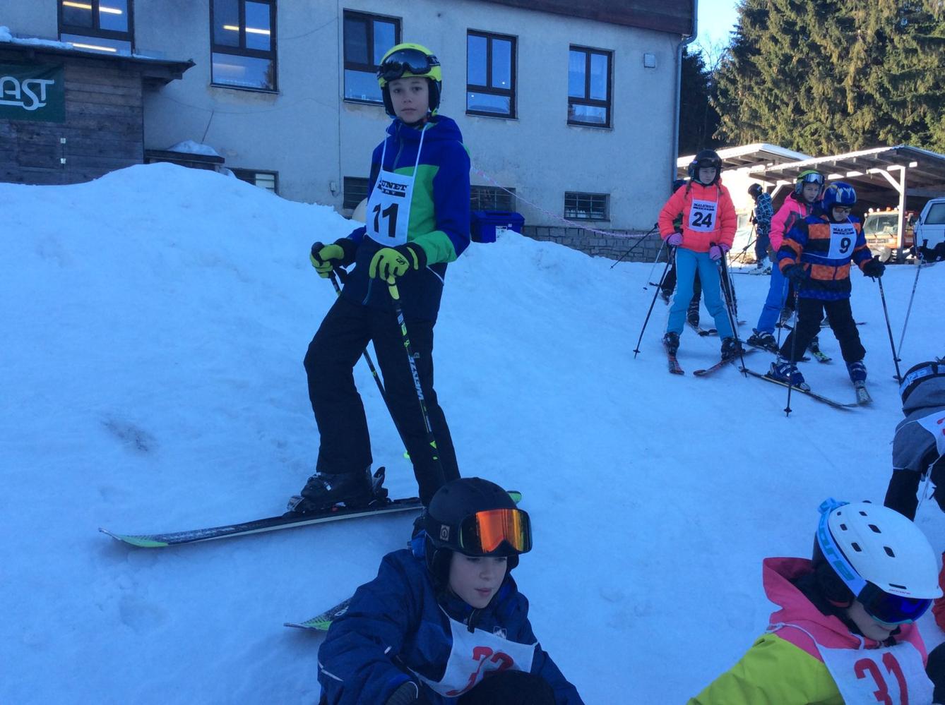 Lyžařský kurz - 18