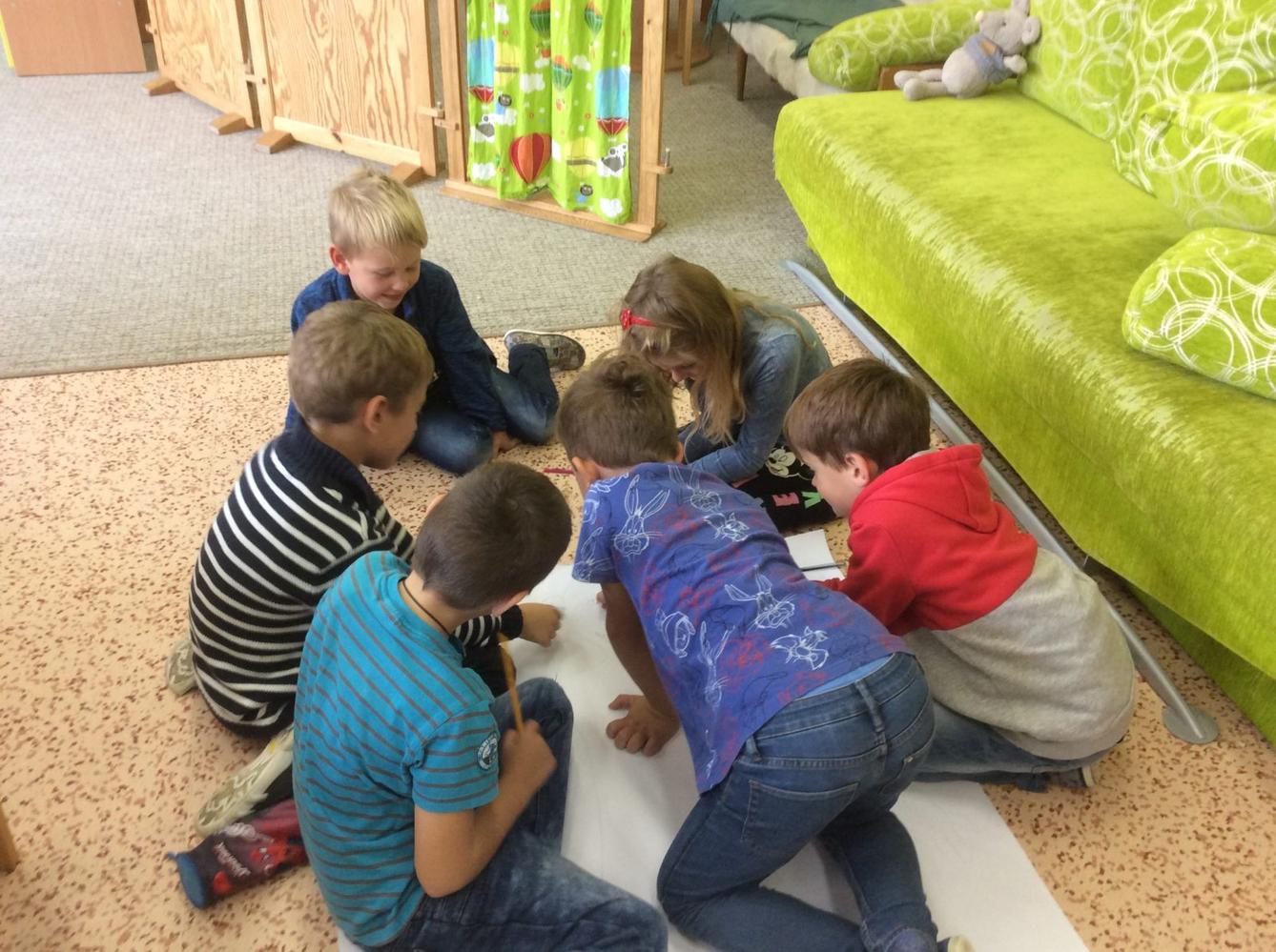 Říjen I.oddělení - 4