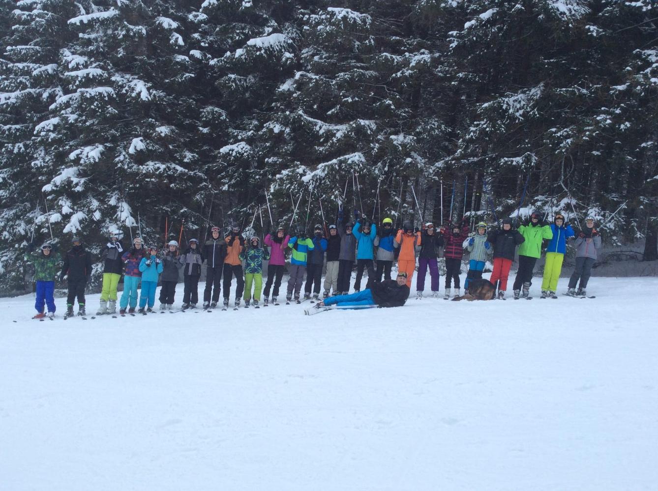 Lyžařský kurz 2018 - 35