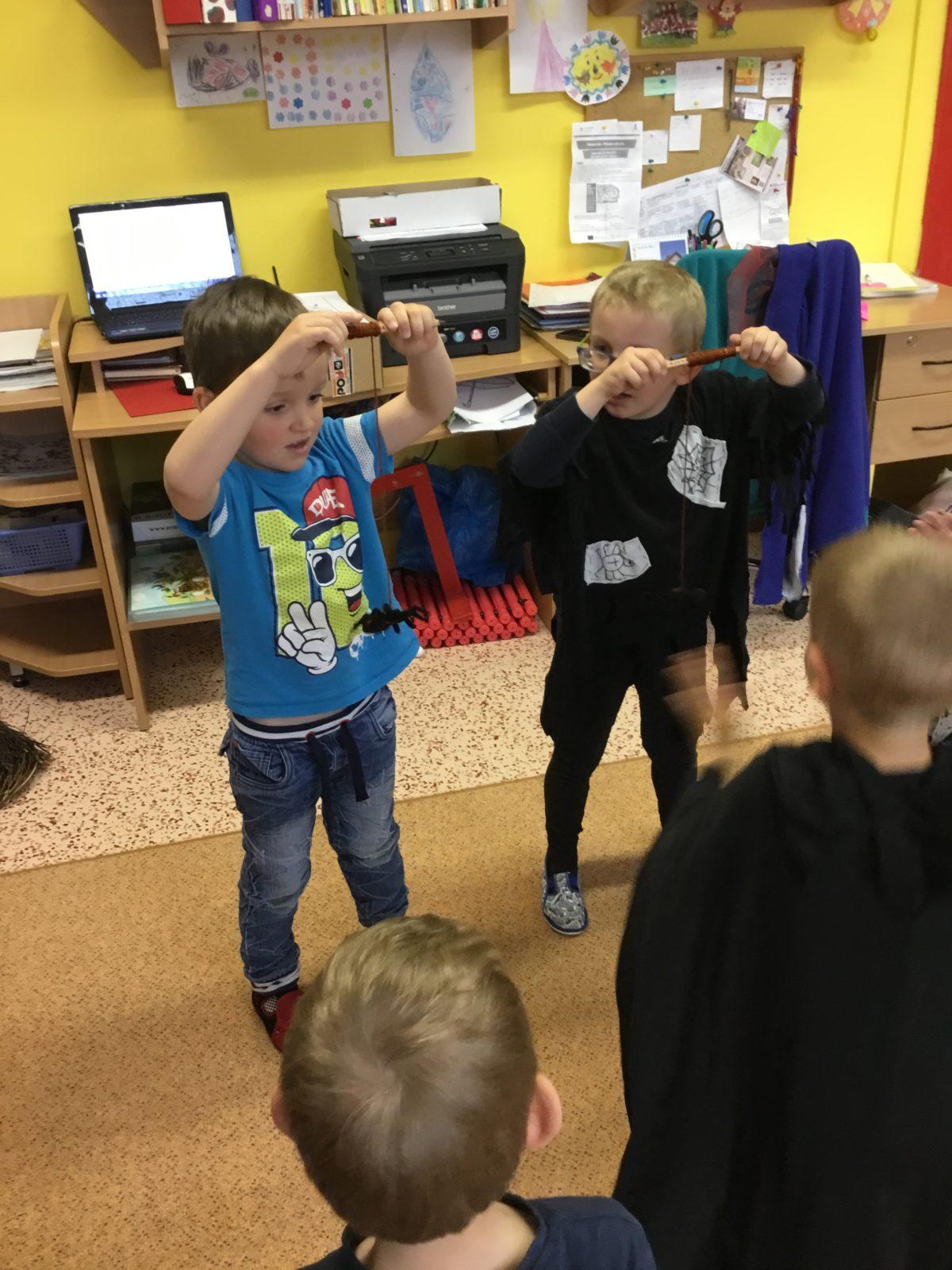 ČARODĚJNICKÉ DOPOLEDNE II. - 3