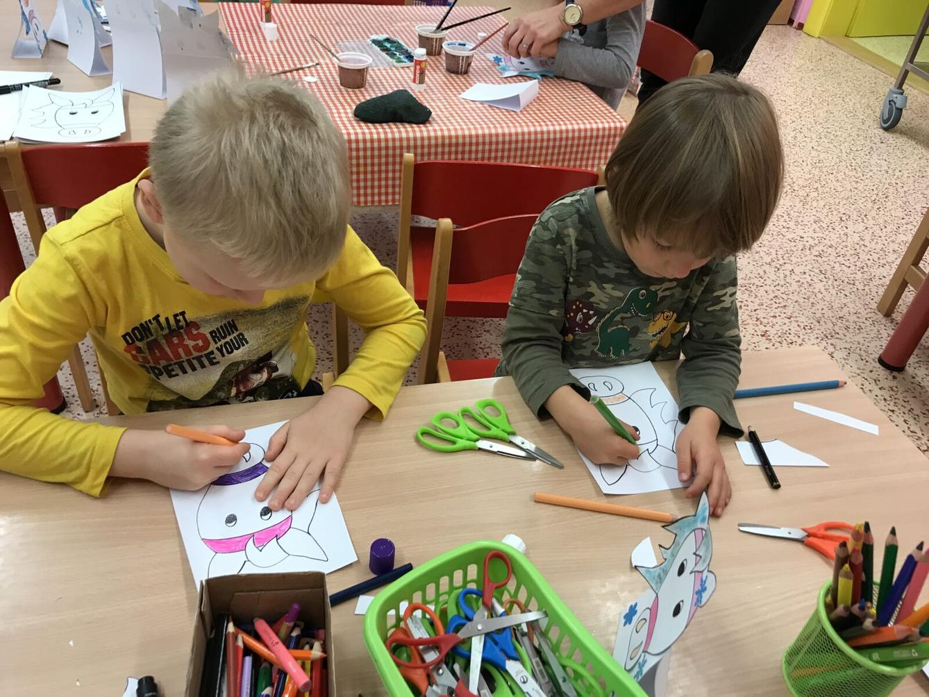 TVOŘENÍČKO: ,,SV. MARTIN" - 7