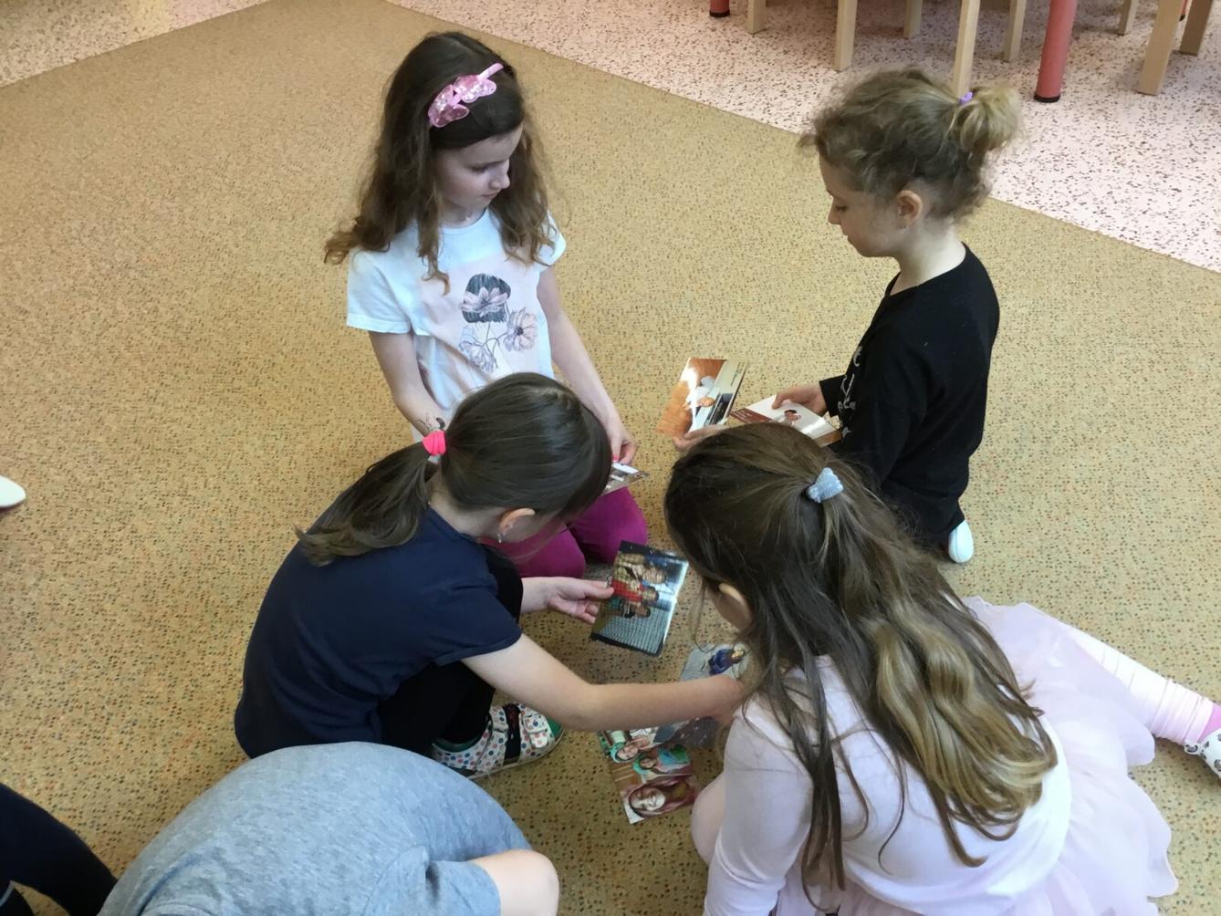 SOVIČKY: ,,MAMINKA MÁ SVÁTEK, RODINA" - 6