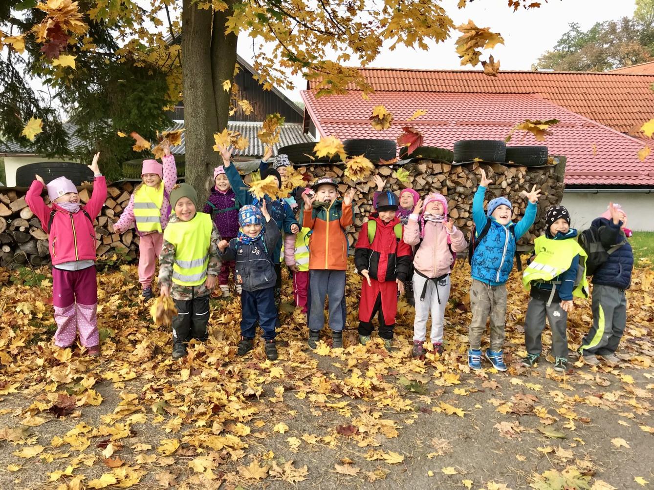 SOVIČKY: ,,LISTÍ ŽLOUTNE POLETUJE" - 9