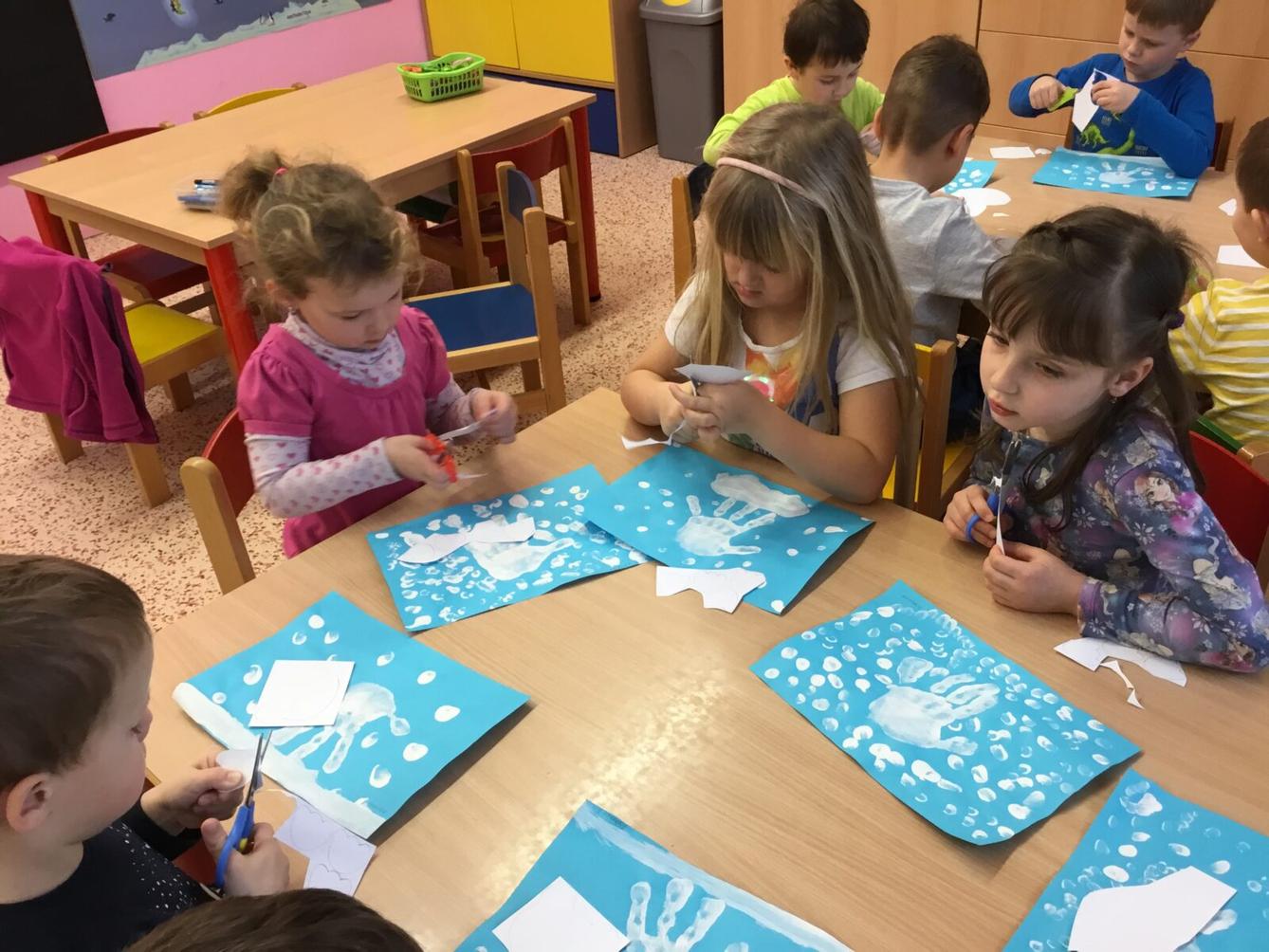 SOVIČKY: ,,ZIMNÍ RADOVÁNKY - VÝPRAVA NA SEVERNÍ A JIŽNÍ PÓL" - 7