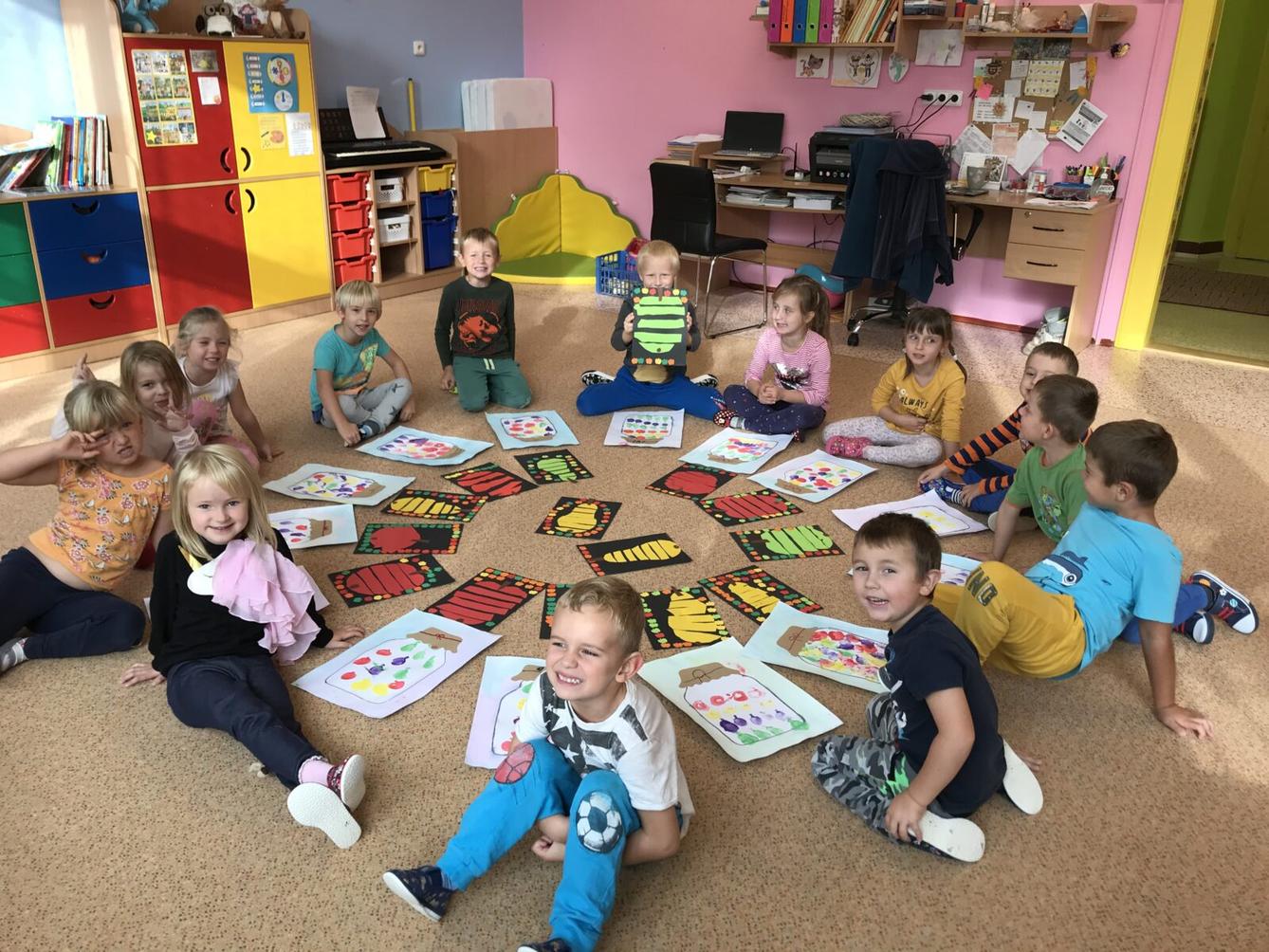 SOVIČKY: ,,čas jablíčkové vůně" - 7