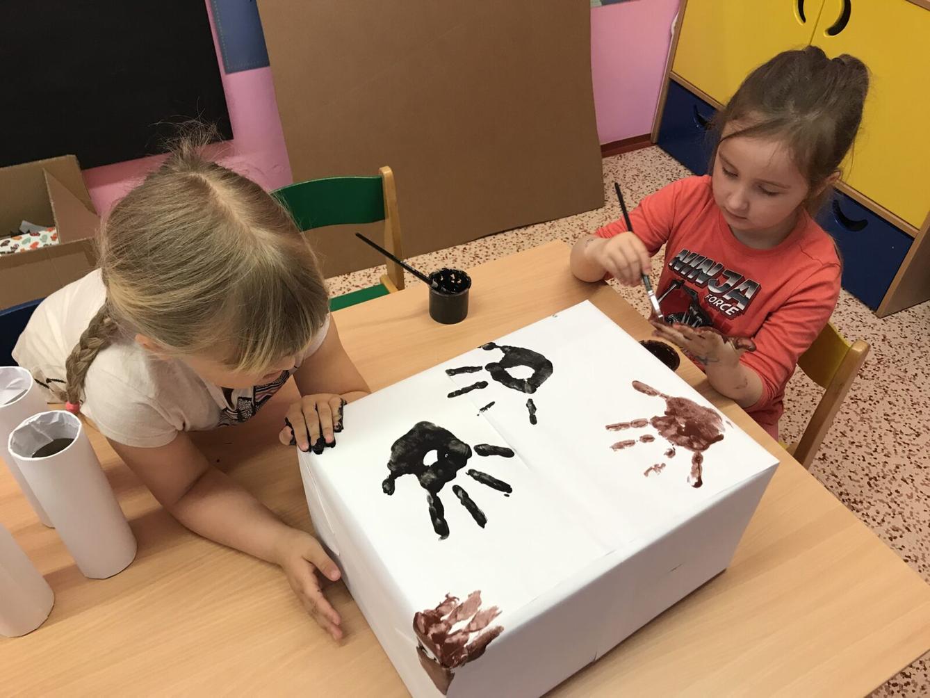 PŘEDŠKOLÁCI ,,MÁME RÁDI ZVÍŘATA" - 7