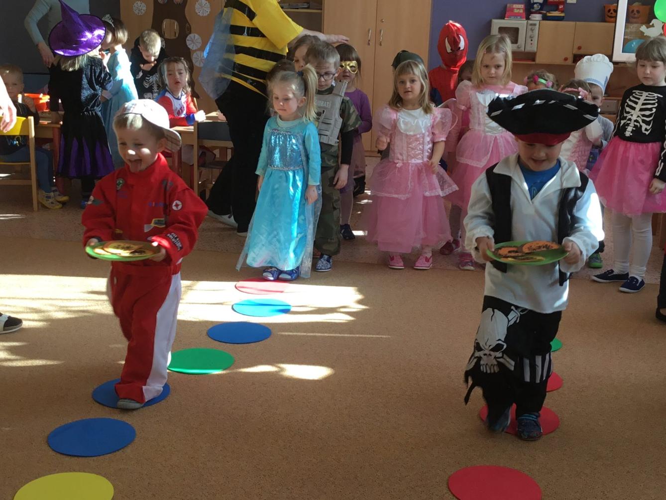 Karnevalové dopoledne v MŠ - 5