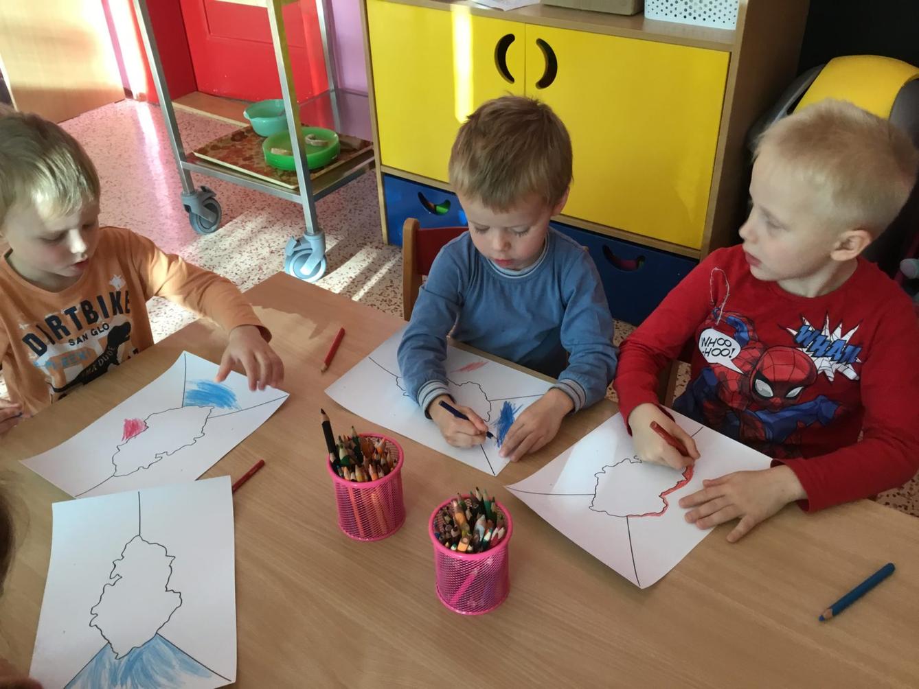 Klokánci: "kde žijeme" - 2