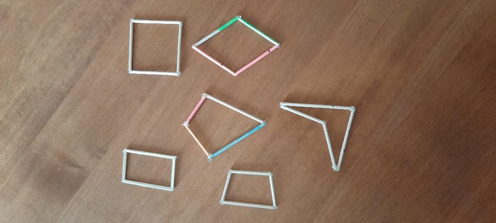 Sedmáci - čtyřúhelníky - 2