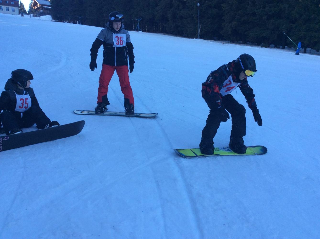 Lyžařský kurz - 20