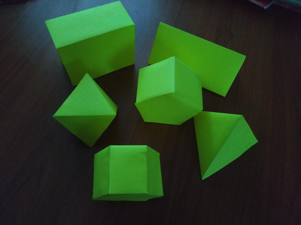 Tělesa - 7. třída - 1