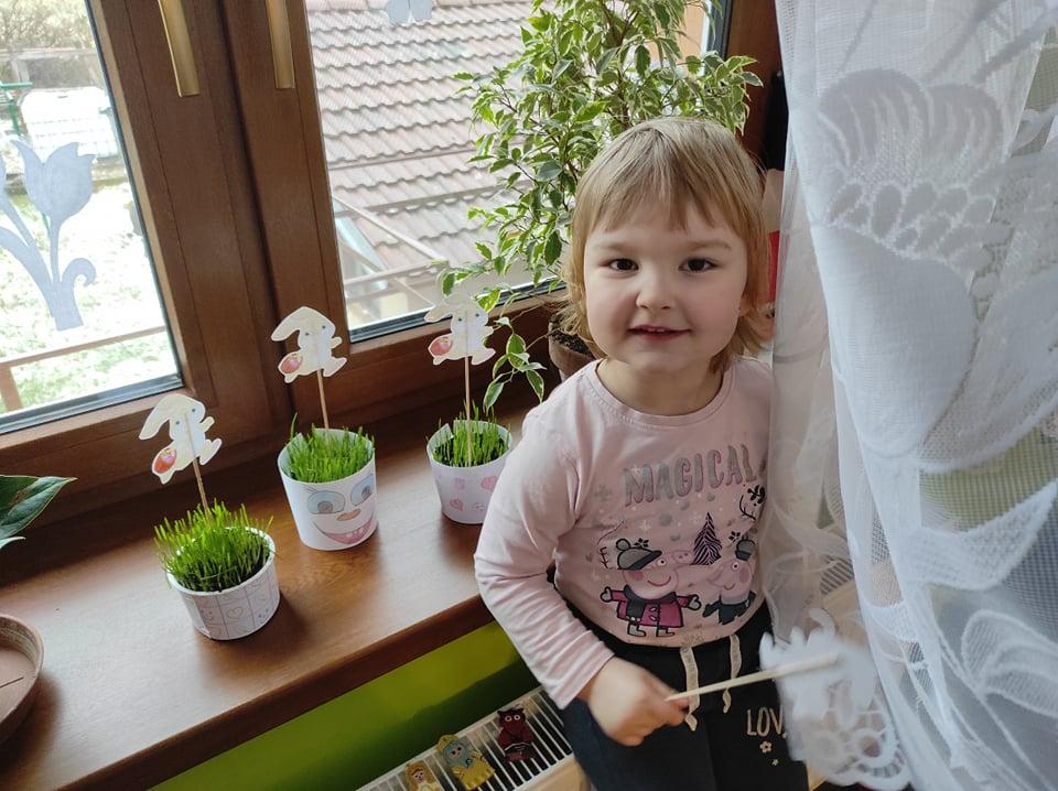 Jarní tvoření - 2. týden - 1