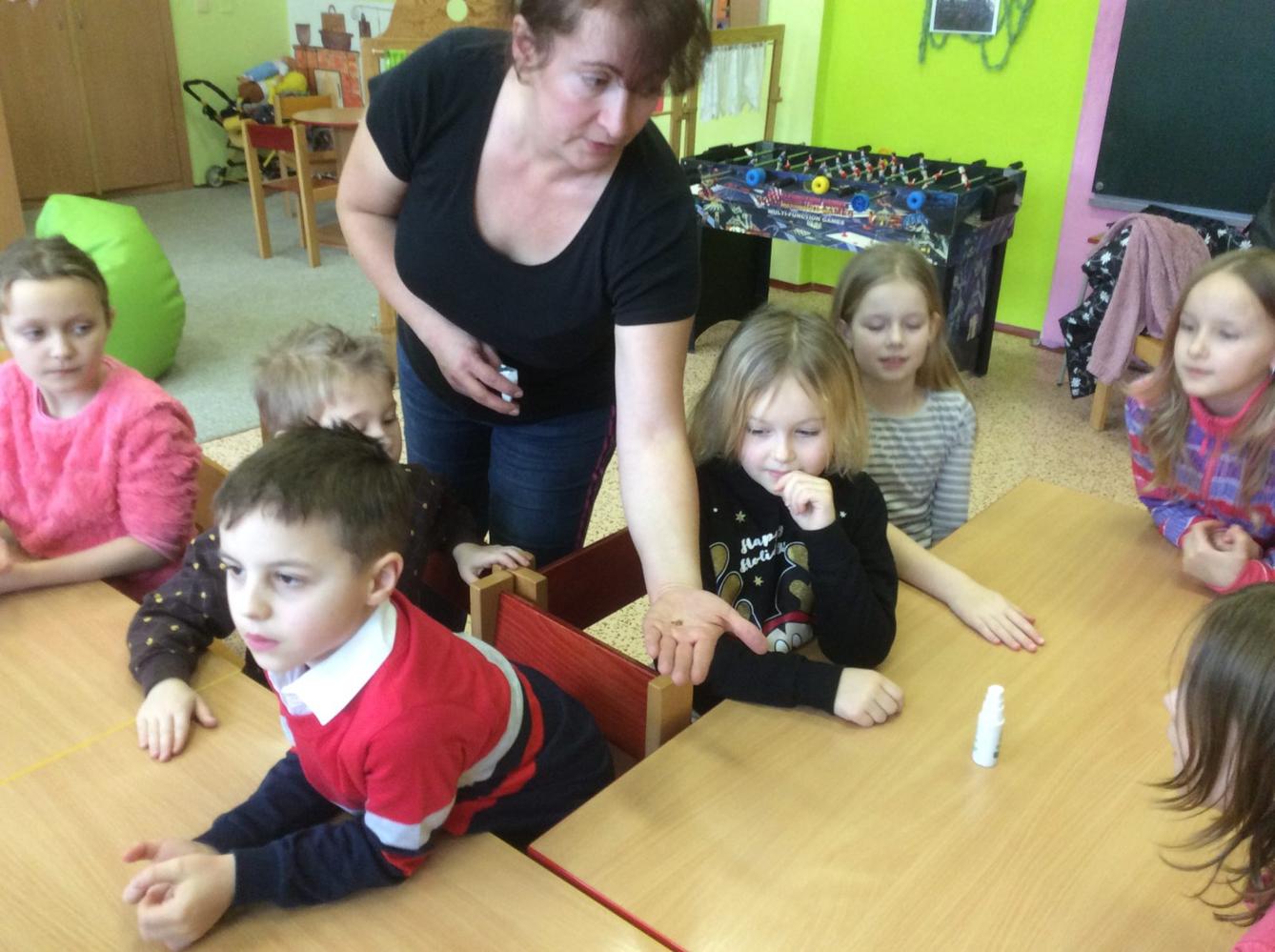 Únor v I. oddělení - 5