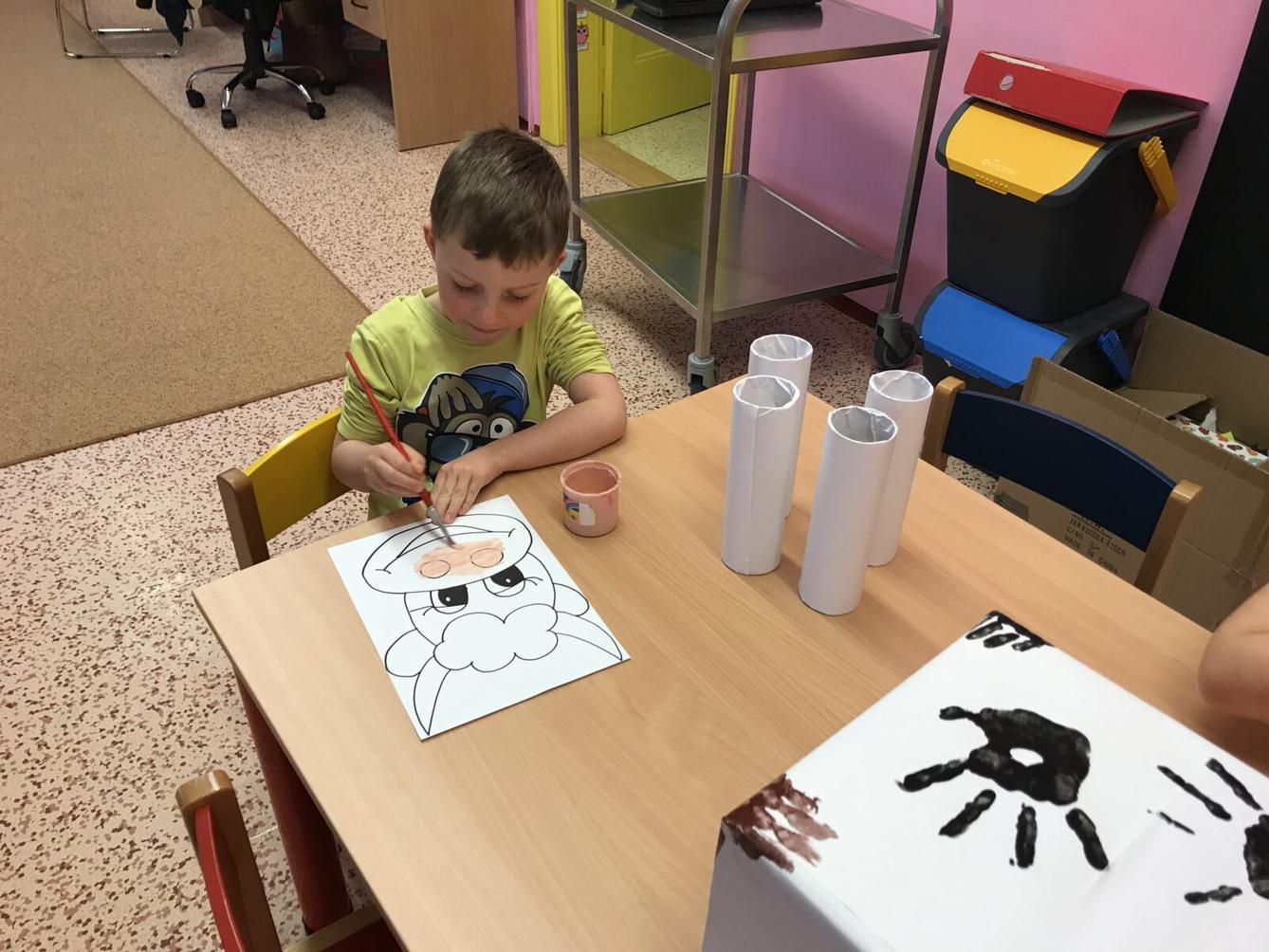 PŘEDŠKOLÁCI ,,MÁME RÁDI ZVÍŘATA" - 8