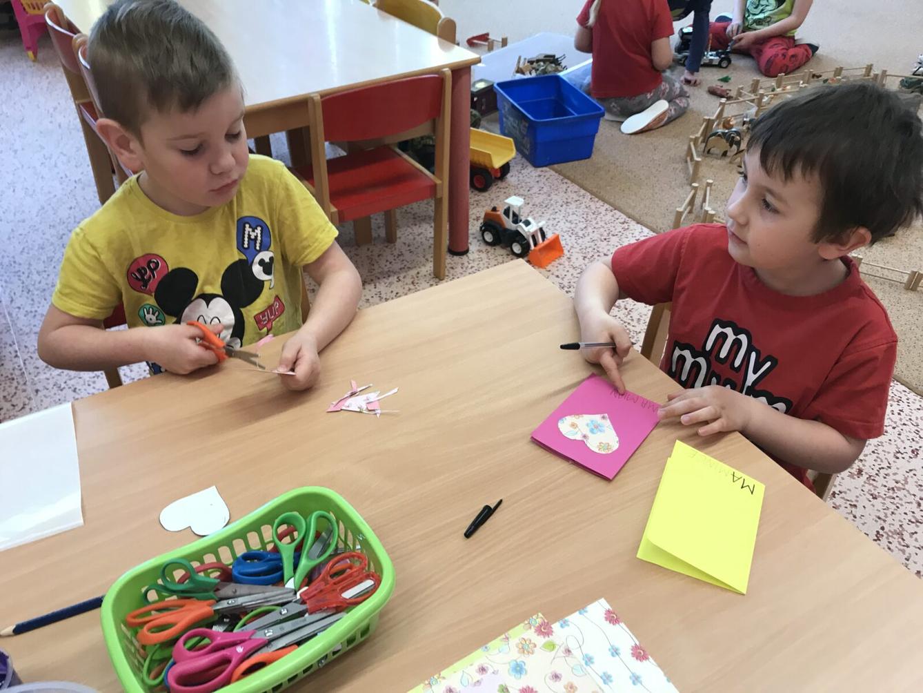 SOVIČKY: ,,MOJE MAMINKA MÁ SVÁTEK" - 8