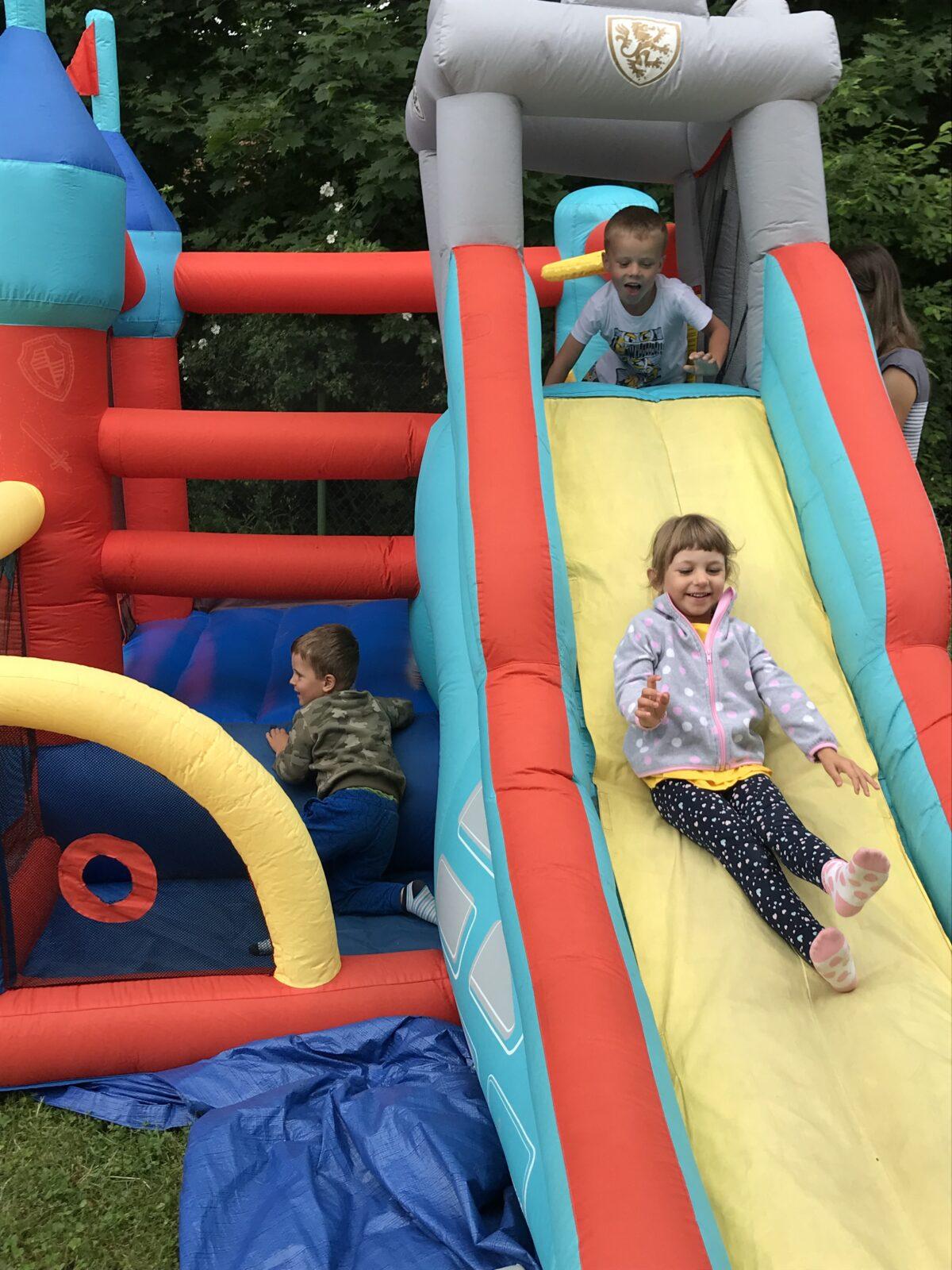 SLAVÍME: MAREČEK MÁ NAROZENINY - 8