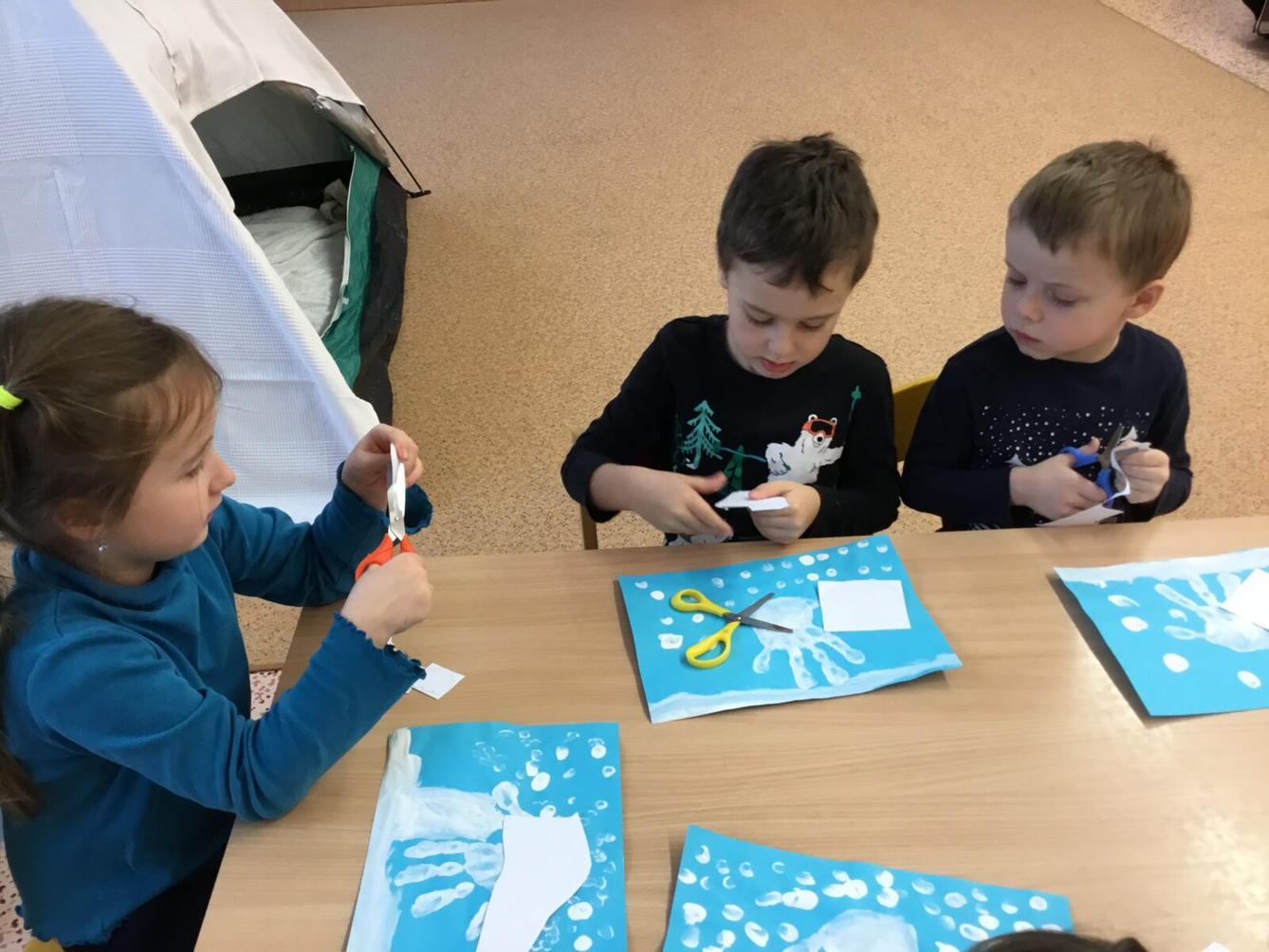 SOVIČKY - moje místo ve školce - 8