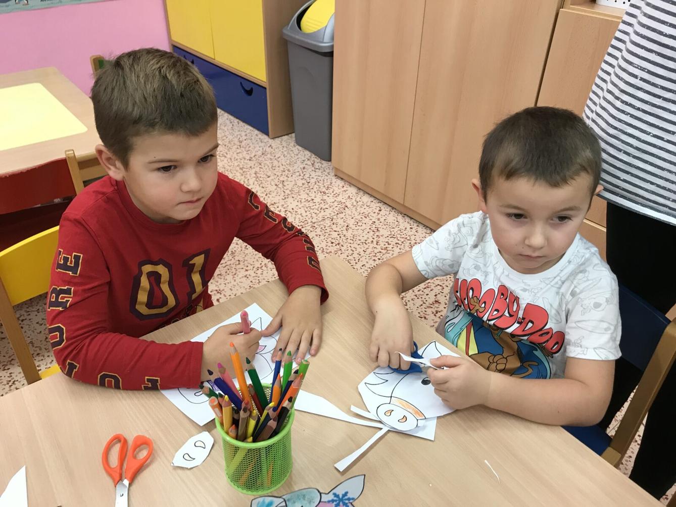 TVOŘENÍČKO: ,,SV. MARTIN" - 8