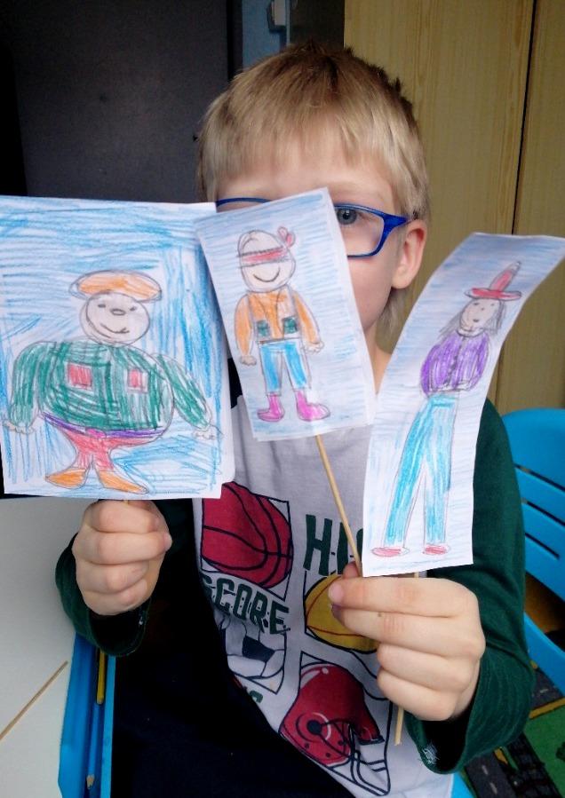 21. 3. Distanční výuka u prvňáčků - 3