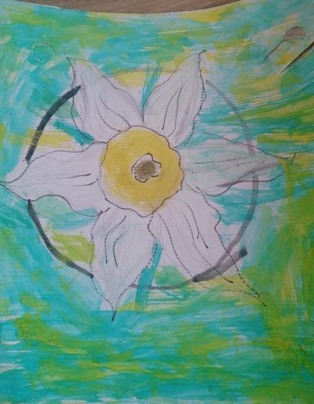 28. 3. Distanční výuka u prvňáčků - 1