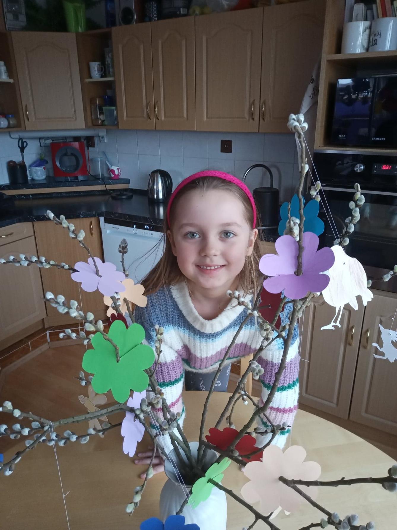 Distanční výuka předškoláků 2 - 1