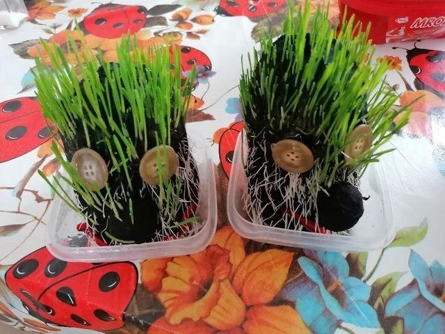 Jarní tvoření - 2. týden - 3