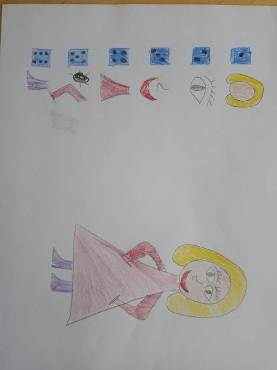 Distanční výuka předškoláků 2 - 2