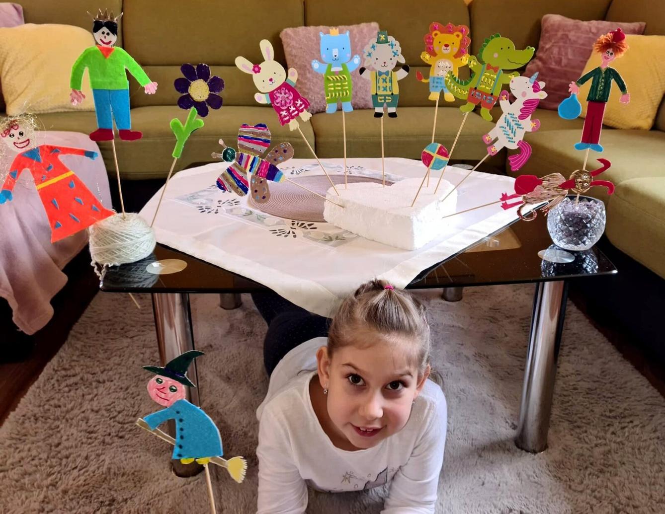 21. 3. Distanční výuka u prvňáčků - 5