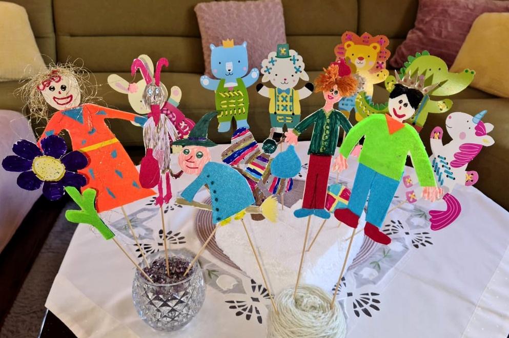 21. 3. Distanční výuka u prvňáčků - 6