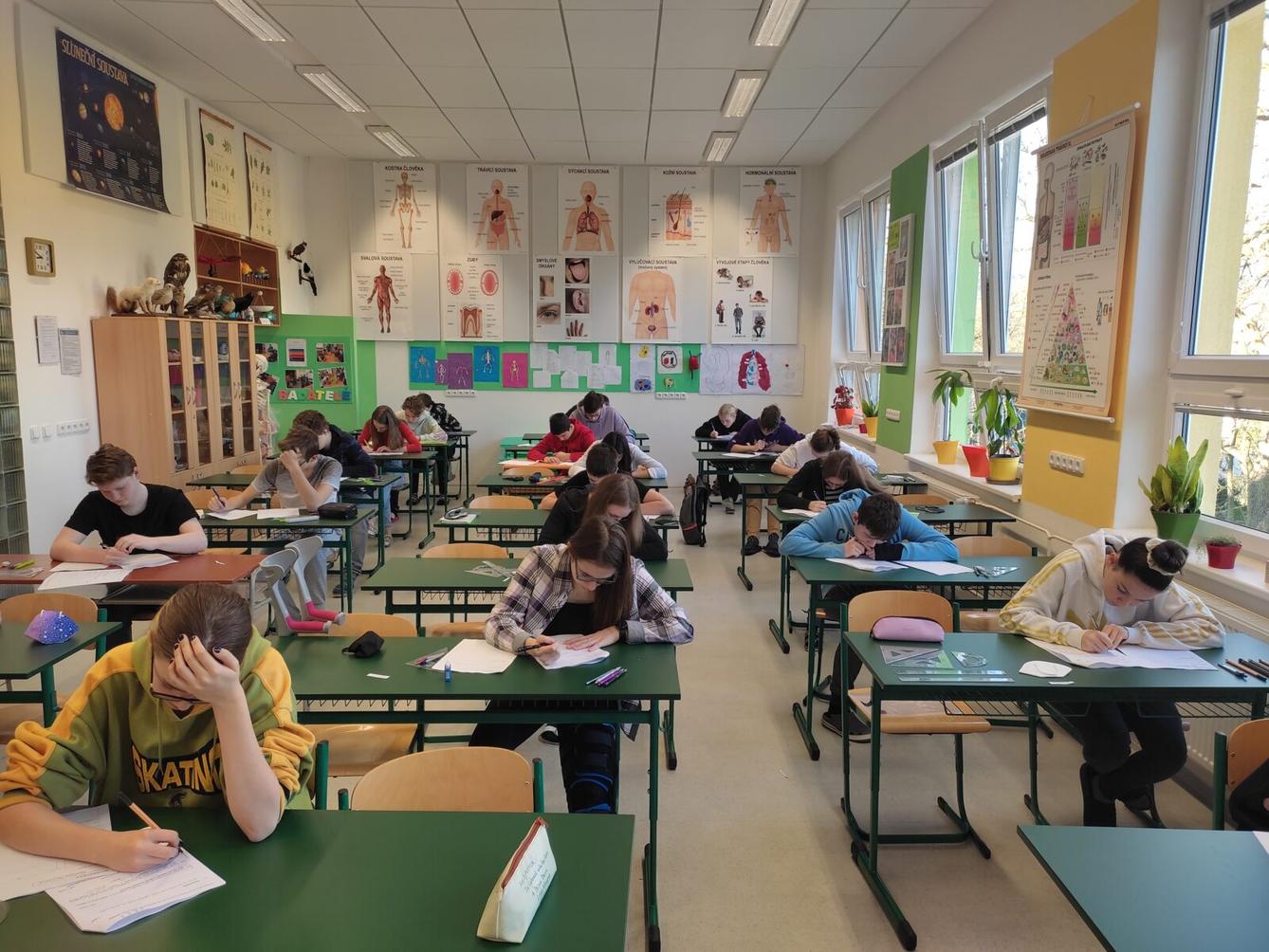 Přijímací zkoušky nanečisto - 5