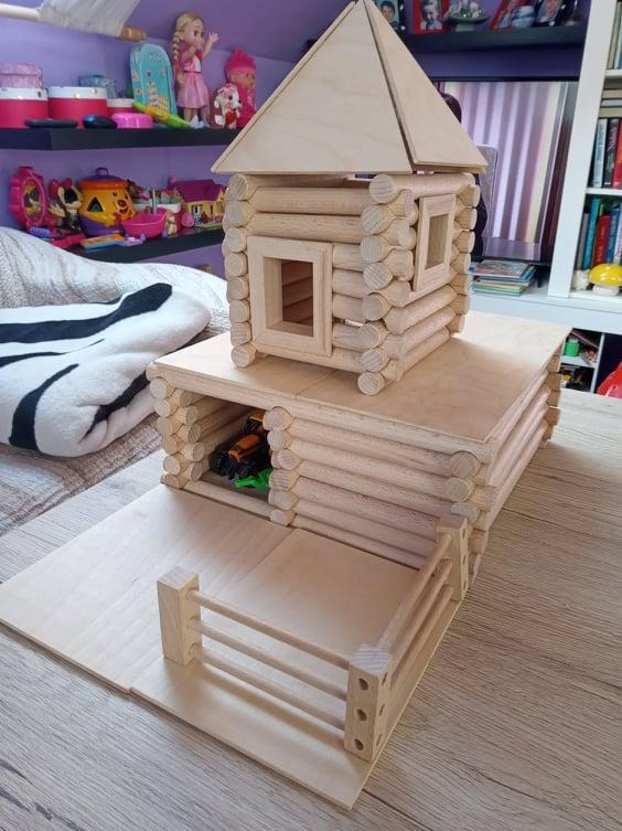 Distanční výuka předškoláků - 3. týden - 8