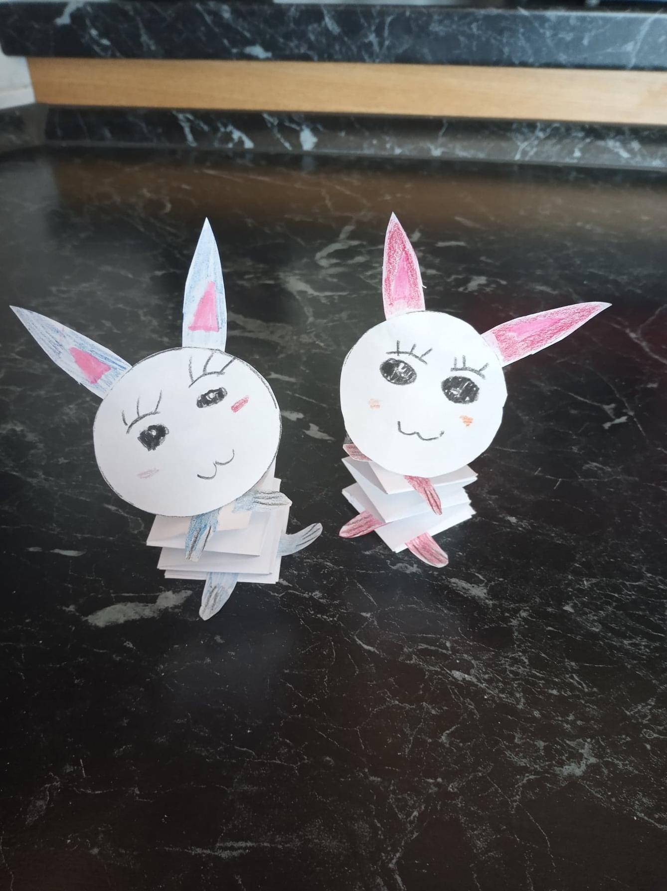 Distanční výuka předškoláků - 3. týden - 9