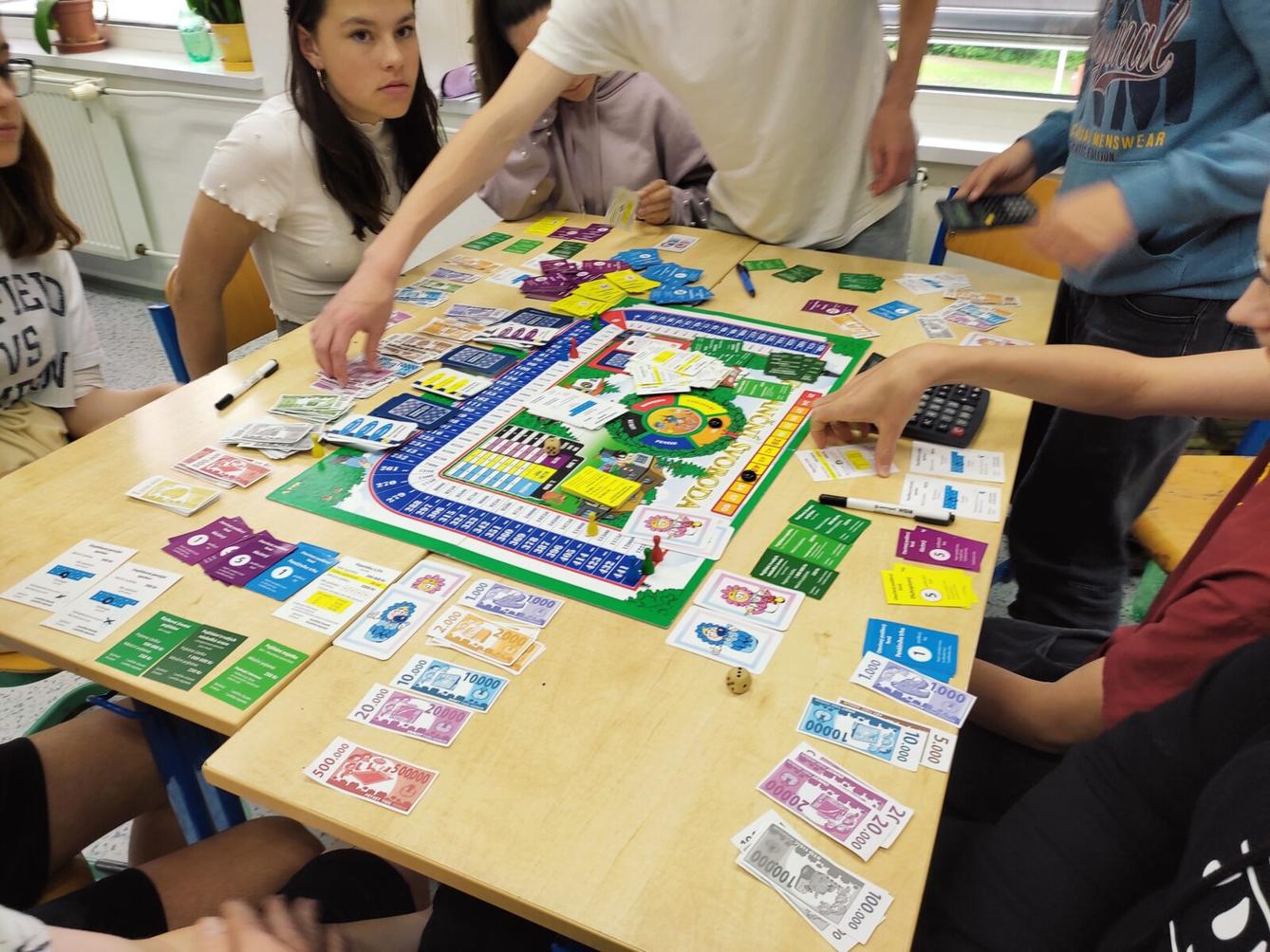 Finanční gramotnost v 9. třídě - 4