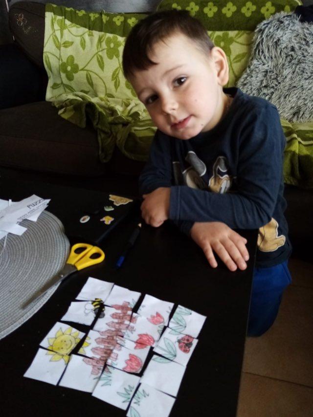 Jarní tvoření 3. týden - 2