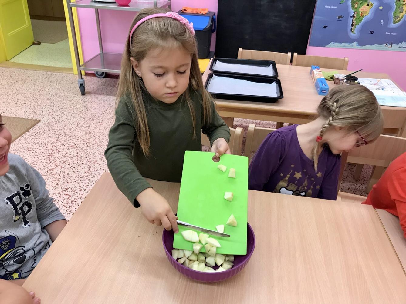 sovičky: ,,čas jablíčkové vůně" - 9