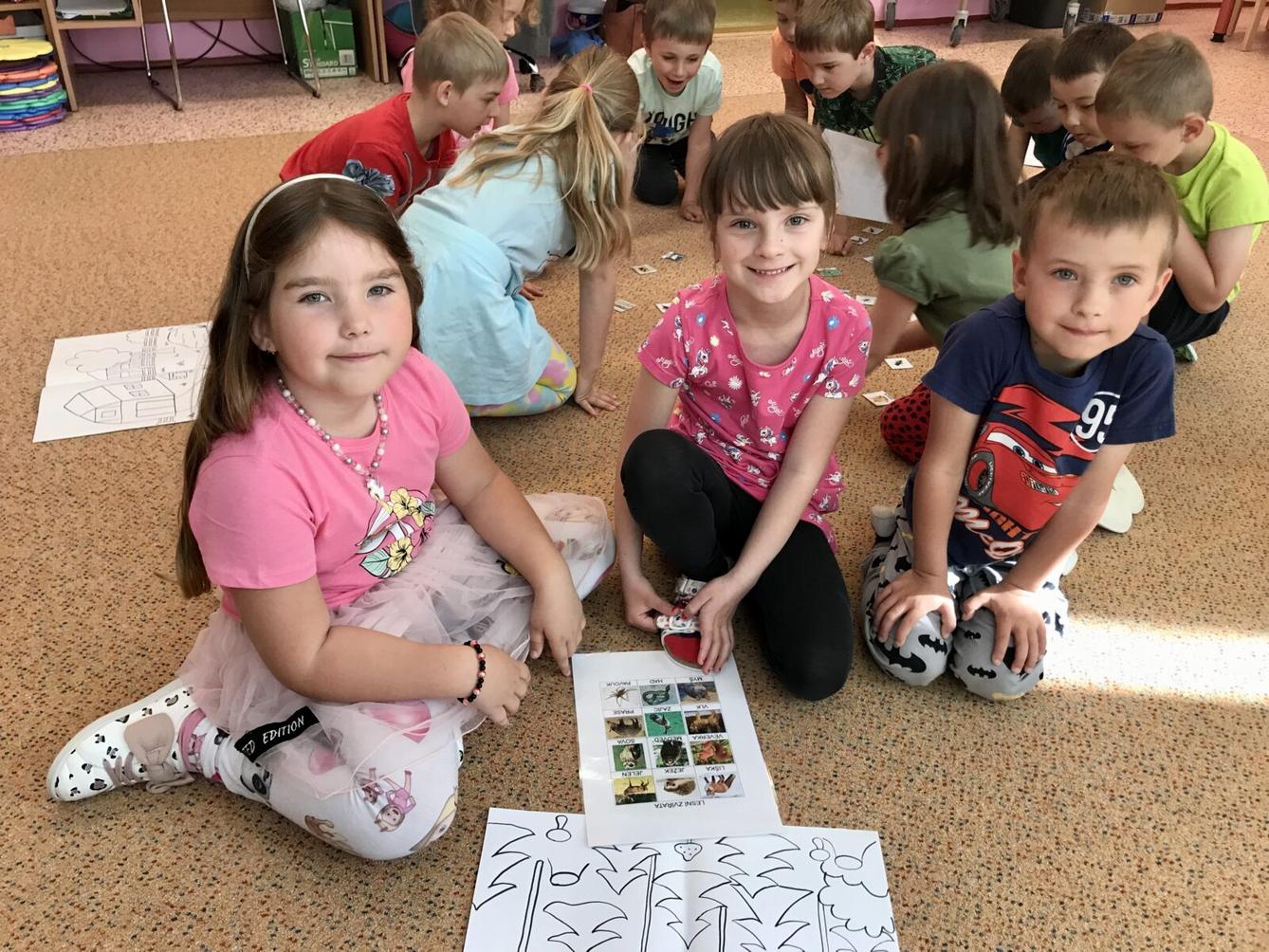 SOVIČKY: ,,MÁME RÁDI ZVÍŘATA" - 9