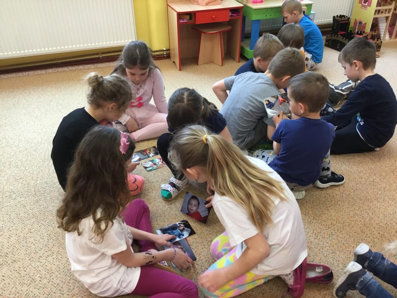 SOVIČKY: ,,MAMINKA MÁ SVÁTEK, RODINA" - 8