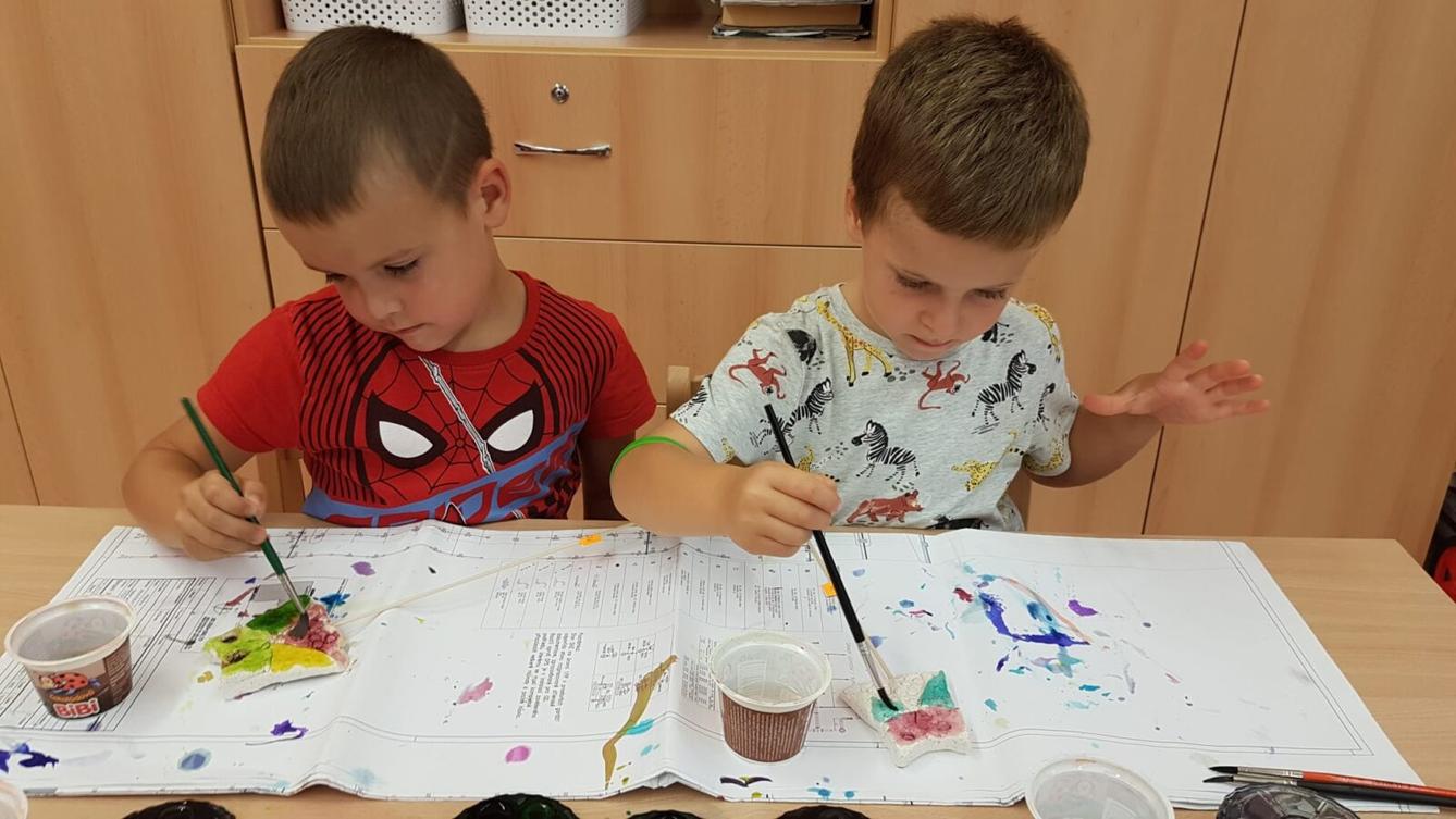 SOVIČKY: TVOŘENÍ - 9