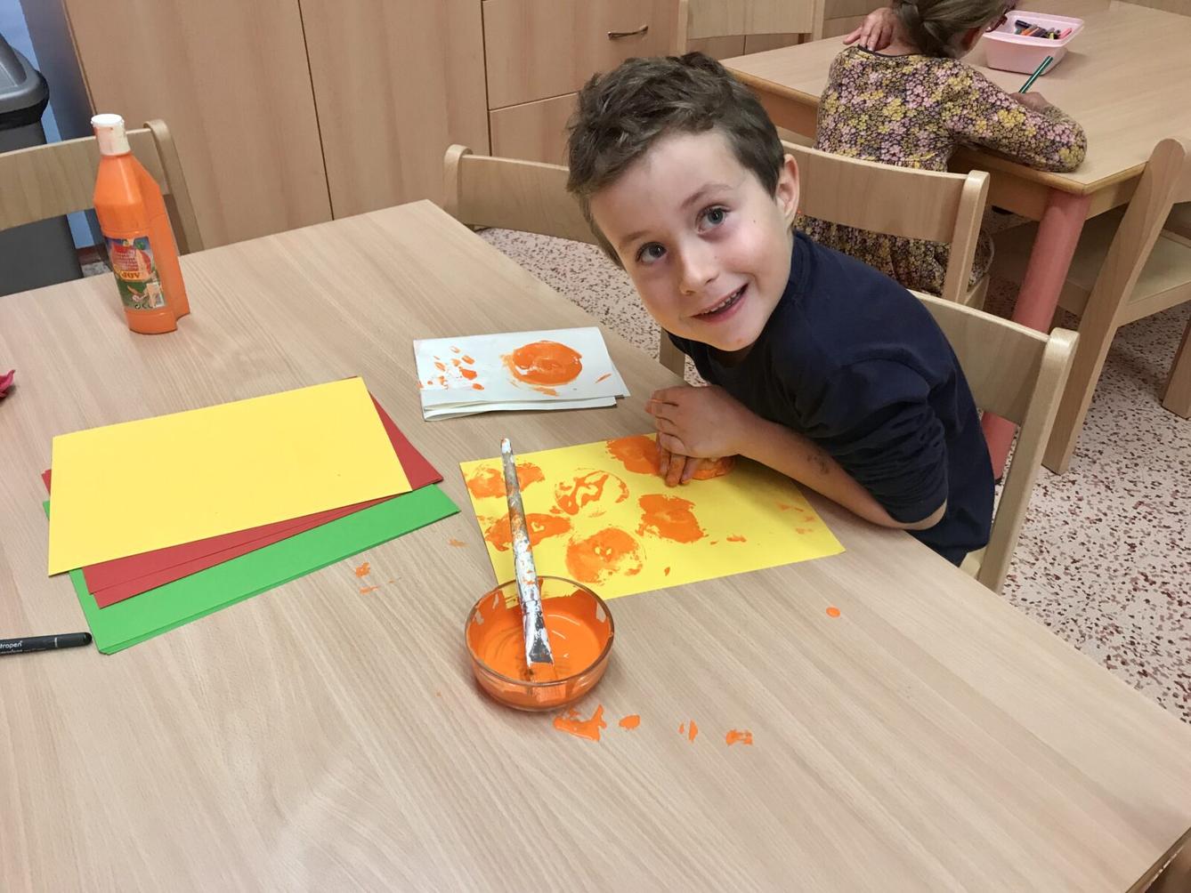 projektový den v MŠ - "Podmořský svět" I. - 9