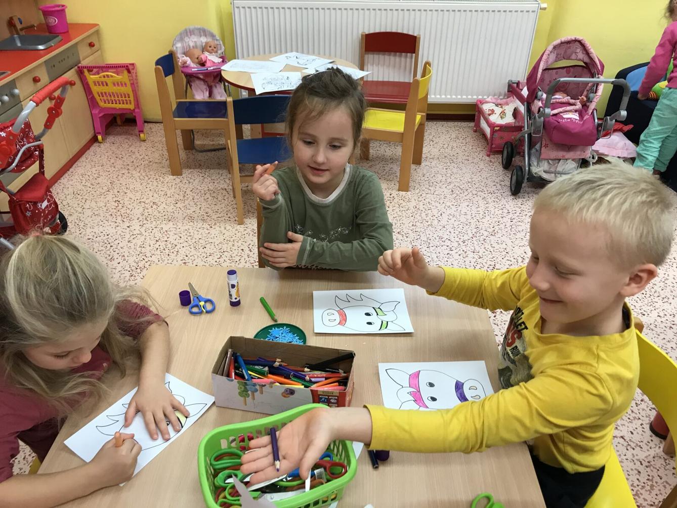 TVOŘENÍČKO: ,,SV. MARTIN" - 9