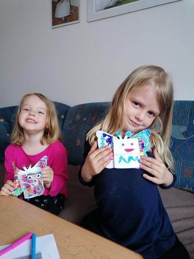 Jarní aktivity - 5. týden - 1