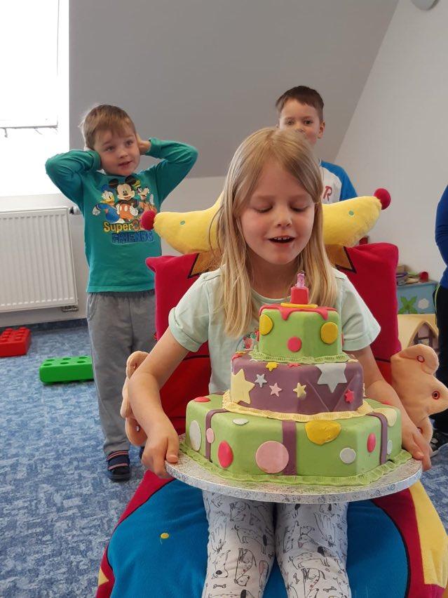 Eliška slaví narozeniny - 1