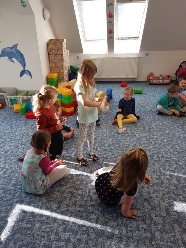 Eliška slaví narozeniny - 2