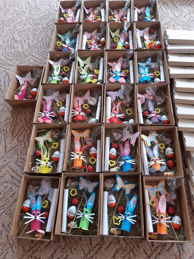 Velikonoční balíčky pro naše děti - 1