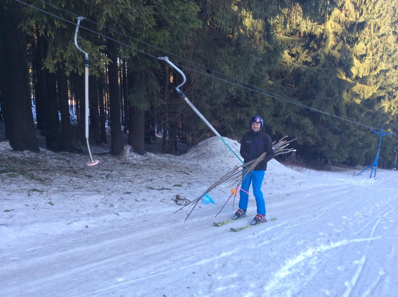 Lyžařský kurz - 22