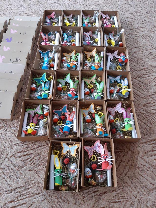 Velikonoční balíčky pro naše děti - 4