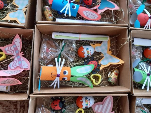 Velikonoční balíčky pro naše děti - 5